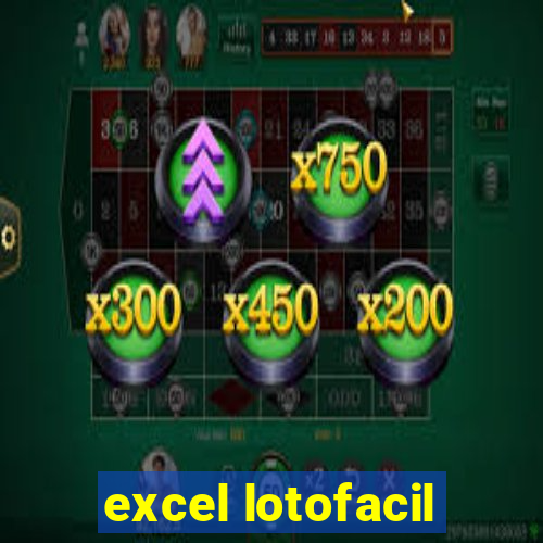 excel lotofacil